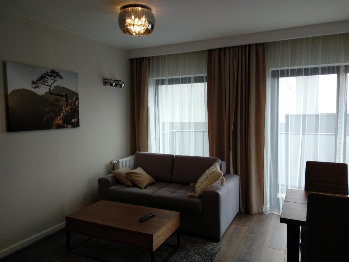 Apartament Zoom Wroclaw Exterior photo